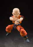 S.H.Figuarts Krillin -Earth's Strongest Man- (2026 Re-Run)