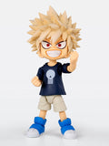 S.H.Figuarts Izuku Midoriya & Katsuki Bakugo -Childhood Set-