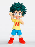 S.H.Figuarts Izuku Midoriya & Katsuki Bakugo -Childhood Set-