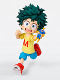 S.H.Figuarts Izuku Midoriya & Katsuki Bakugo -Childhood Set-