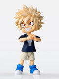 S.H.Figuarts Izuku Midoriya & Katsuki Bakugo -Childhood Set-