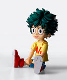 S.H.Figuarts Izuku Midoriya & Katsuki Bakugo -Childhood Set-