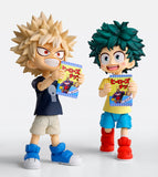 S.H.Figuarts Izuku Midoriya & Katsuki Bakugo -Childhood Set-