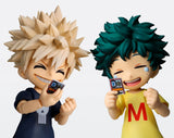 S.H.Figuarts Izuku Midoriya & Katsuki Bakugo -Childhood Set-