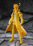 S.H.Figuarts Minato Namikaze (Kurama Link Mode) -Bond of Light That Shatters Darkness-
