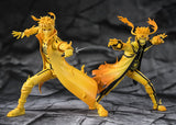 S.H.Figuarts Minato Namikaze (Kurama Link Mode) -Bond of Light That Shatters Darkness-
