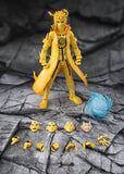S.H.Figuarts Minato Namikaze (Kurama Link Mode) -Bond of Light That Shatters Darkness-