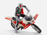 S.H.Figuarts New Cyclone (Masked Rider) Legendary Showa Masked Riders Edition