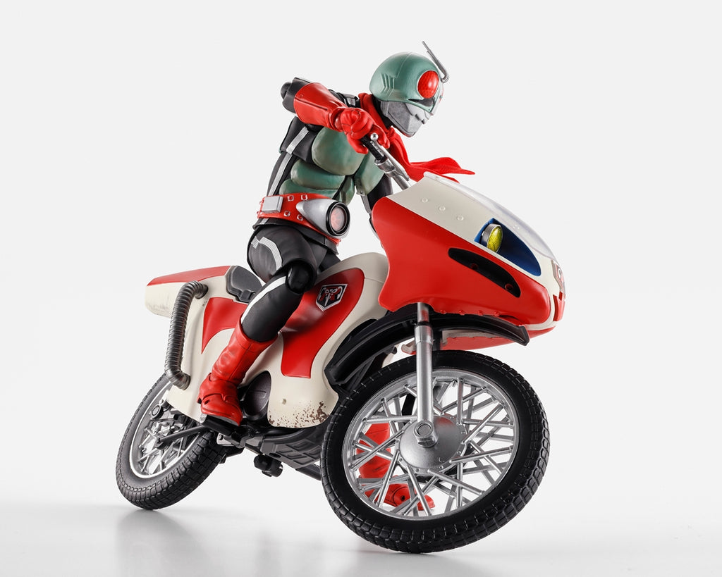 Bandai Tamashii Nations S.H.Figuarts New Cyclone (Masked Rider ...