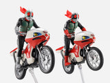 S.H.Figuarts New Cyclone (Masked Rider) Legendary Showa Masked Riders Edition