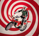 S.H.Figuarts New Cyclone (Masked Rider) Legendary Showa Masked Riders Edition