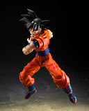 S.H.Figuarts Son Goku (The Kind-Hearted Saiyan)