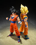 S.H.Figuarts Son Goku (The Kind-Hearted Saiyan)