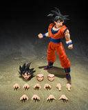 S.H.Figuarts Son Goku (The Kind-Hearted Saiyan)