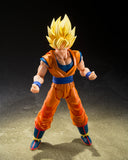 S.H.Figuarts Super Saiyan Son Goku (The Games Begin) (2026 Re-Run)