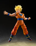 S.H.Figuarts Super Saiyan Son Goku (The Games Begin) (2026 Re-Run)