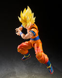 S.H.Figuarts Super Saiyan Son Goku (The Games Begin) (2026 Re-Run)