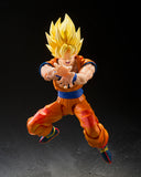 S.H.Figuarts Super Saiyan Son Goku (The Games Begin) (2026 Re-Run)