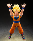 S.H.Figuarts Super Saiyan Son Goku (The Games Begin) (2026 Re-Run)