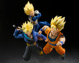 S.H.Figuarts Super Saiyan Vegeta (Dangerous Pride)