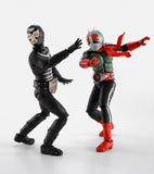 S.H.Figuarts Shocker Combatman Evil Showa Kaijin Edition (Re-Run)