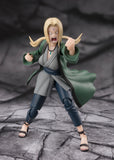 S.H.Figuarts Tsunade -The Legendary Medical Ninja-