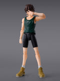 S.H.Figuarts Heero Yuy