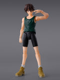 S.H.Figuarts Heero Yuy