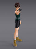 S.H.Figuarts Heero Yuy