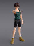 S.H.Figuarts Heero Yuy