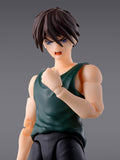 S.H.Figuarts Heero Yuy