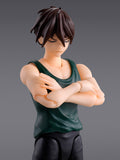 S.H.Figuarts Heero Yuy