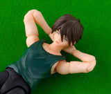 S.H.Figuarts Heero Yuy