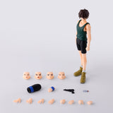 S.H.Figuarts Heero Yuy