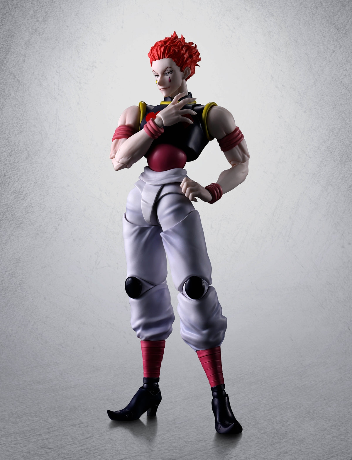 Bandai Tamashii Nations S.H.Figuarts Hunter x Hunter Hyskoa