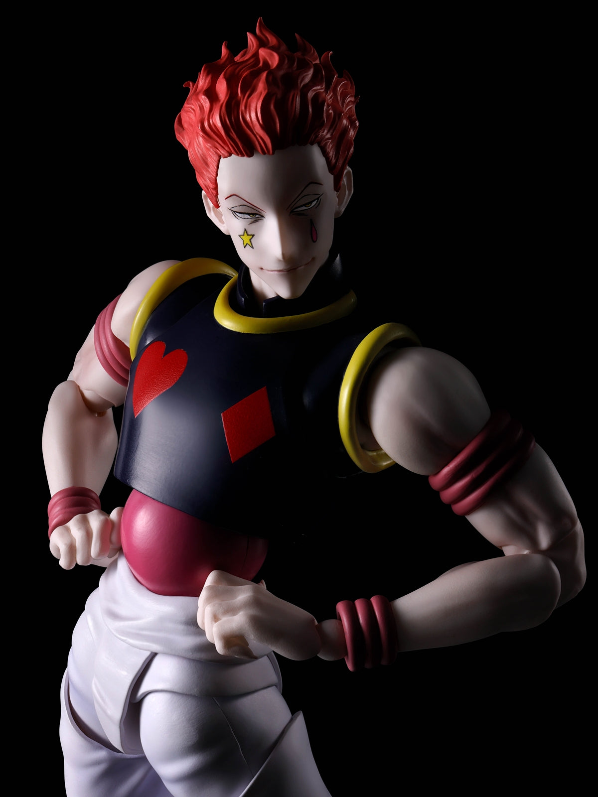 Bandai Tamashii Nations S.H.Figuarts Hunter x Hunter Hyskoa