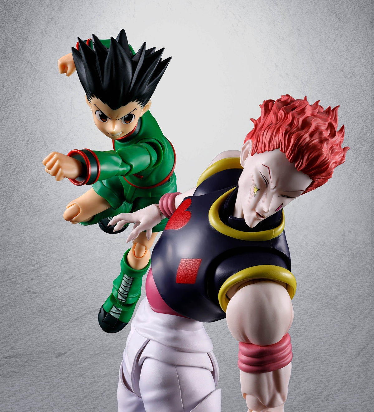 Bandai Tamashii Nations S.H.Figuarts Hunter x Hunter Hyskoa