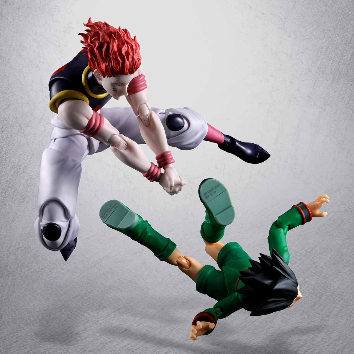 Bandai Tamashii Nations S.H.Figuarts Hunter x Hunter Hyskoa