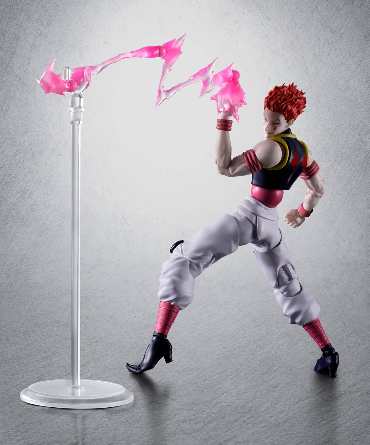 Bandai Tamashii Nations S.H.Figuarts Hunter x Hunter Hyskoa