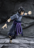 S.H.Figuarts Sasuke Uchiha -Solitary Shinobi-