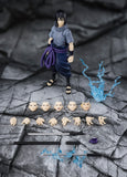 S.H.Figuarts Sasuke Uchiha -Solitary Shinobi-