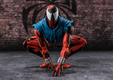 S.H.Figuarts Scarlet Spider (Spider-Man: Across The Spider-Verse)