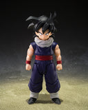 S.H.Figuarts  Son Gohan (Z-Fighters) Limited Edition with Z-Fighters Group Base Ver. A