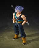 S.H.Figuarts Trunks (Z-Fighters) Limited Edition with Z-Fighters Group Base Ver. B