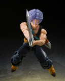 S.H.Figuarts Trunks (Z-Fighters) Limited Edition with Z-Fighters Group Base Ver. B