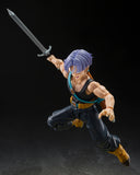 S.H.Figuarts Trunks (Z-Fighters) Limited Edition with Z-Fighters Group Base Ver. B
