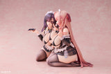 Koho Miya & Otsuhane Fuwari All Ages Ver. 1/5 Scale Figure