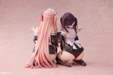 Koho Miya & Otsuhane Fuwari All Ages Ver. 1/5 Scale Figure