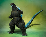 S.H.MonsterArts Godzilla (Godzilla vs. Mechagodzilla II Poster Coloring Ver.) -Movie Graphic Plus-