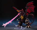S.H.Monsterarts Destoroyah Perfect Form Tokyo Waterfront City Decisive Battle Ver.